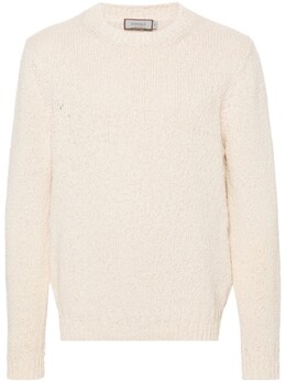 Canali: Бежевый свитер 