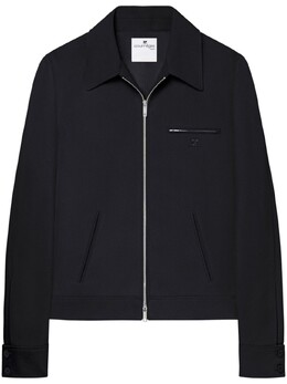 Courreges: Куртка-рубашка 