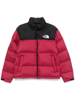 The North Face: Красная куртка 