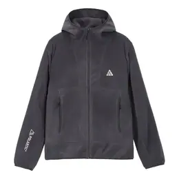 Nike: Толстовка с капюшоном 