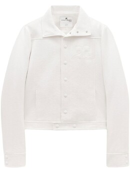 Courreges: Короткая куртка 
