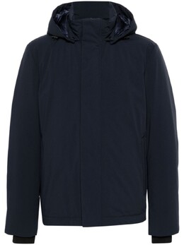 Woolrich: Куртка с капюшоном 