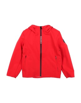 Woolrich: Красная куртка 