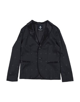 Marcelo Burlon: Чёрные пиджаки 