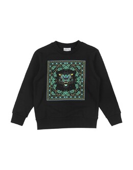 Marcelo Burlon: Чёрная толстовка 