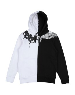Marcelo Burlon: Чёрная толстовка 