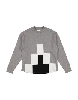 Marcelo Burlon: Серая толстовка 