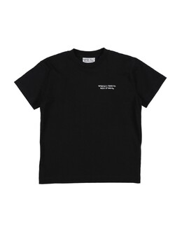 Marcelo Burlon: Чёрная футболка 