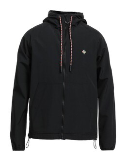 Marcelo Burlon: Чёрная куртка 