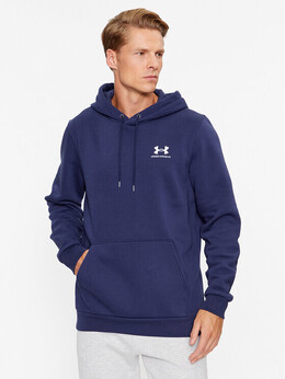 Under Armour: Синяя толстовка 
