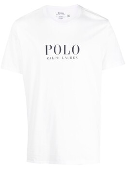 Polo Ralph Lauren: Белая футболка 
