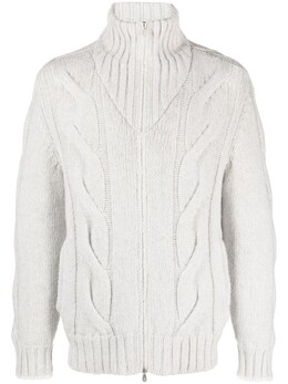 Brunello Cucinelli: Серая куртка 