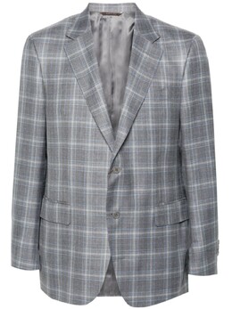 Canali: Пиджаки в клетку 
