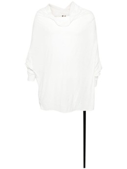 Rick Owens Drkshdw: Футболка с длинным рукавом 