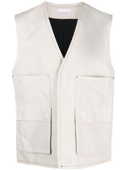 Helmut Lang: Хлопковые шорты 
