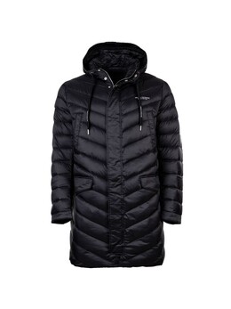 Armani Exchange: Стёганые куртка 