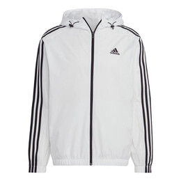 Adidas: Куртка  Essentials в полоску