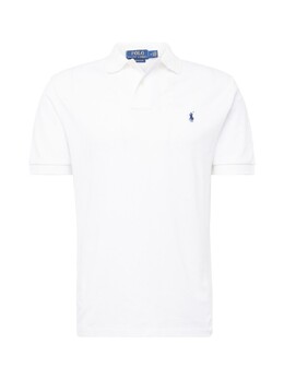 Ralph Lauren: Белая футболка 