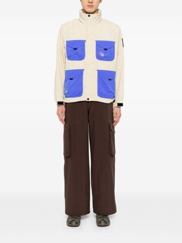 The North Face: Куртка с вышивкой 