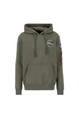 Alpha Industries: Толстовка с принтом 
