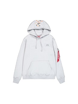 Alpha Industries: Серая толстовка 