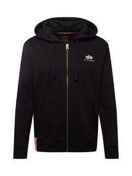 Alpha Industries: Чёрная толстовка 