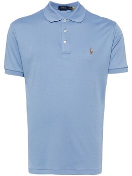 Polo Ralph Lauren: Рубашка с вышивкой 