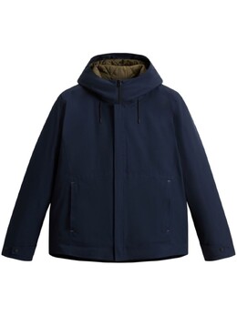 Woolrich: Синяя куртка 