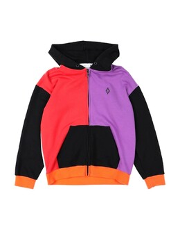 Marcelo Burlon: Красная толстовка 