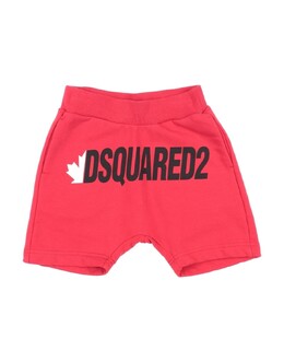 Dsquared2: Красные шорты 