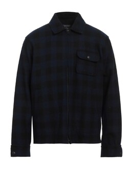 Woolrich: Синяя куртка 