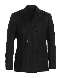 Lardini: Чёрные пиджаки 