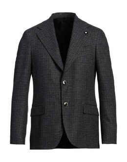 Lardini: Синие пиджаки 