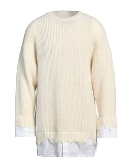 MM6 Maison Margiela: Трикотажный свитер 