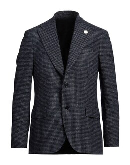 Lardini: Синие пиджаки 