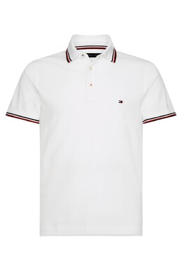 Tommy Hilfiger: Коричневая футболка 