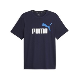 PUMA: Футболка  Ess с коротким рукавом
