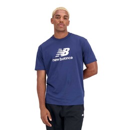 New Balance: Футболка с коротким рукавом 