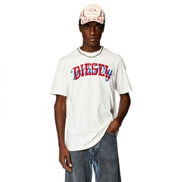Diesel: Футболка с коротким рукавом 
