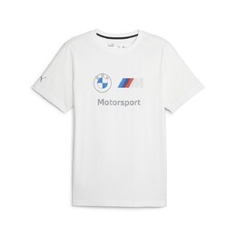 PUMA: Футболка  BMW Motorsport с коротким рукавом