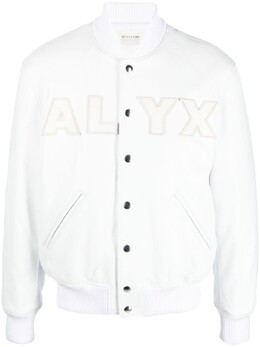 1017 ALYX 9SM: Белая куртка 