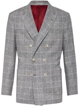 Brunello Cucinelli: Однобортные пиджаки 
