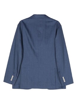 Brunello Cucinelli: Однобортные пиджаки 