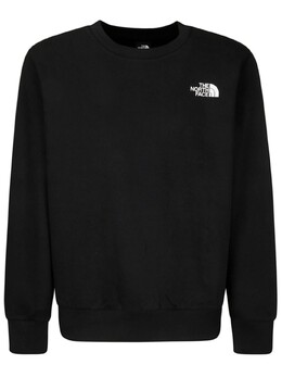 The North Face: Чёрная футболка 