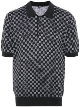 Kiton: Жаккардовая рубашка 