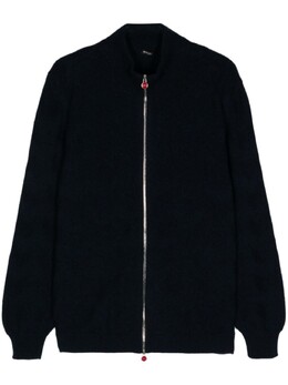 Kiton: Кардиган на молнии 