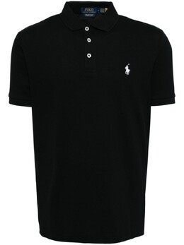 Polo Ralph Lauren: Рубашка с вышивкой 