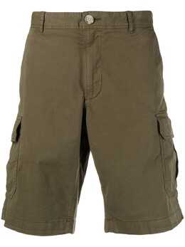 Woolrich: Зелёные шорты 
