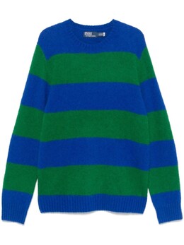 Polo Ralph Lauren: Свитер в полоску 