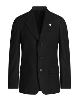 Lardini: Чёрные пиджаки 